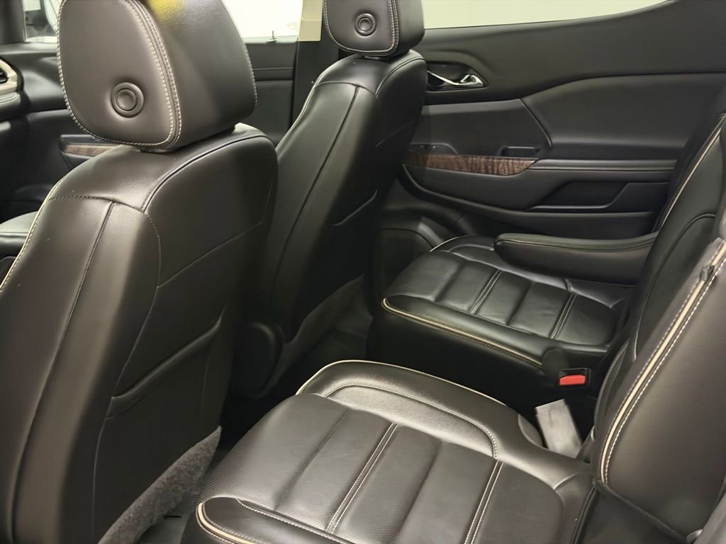 Certified 2021 GMC Acadia Denali w/ Denali Technology Package image 27