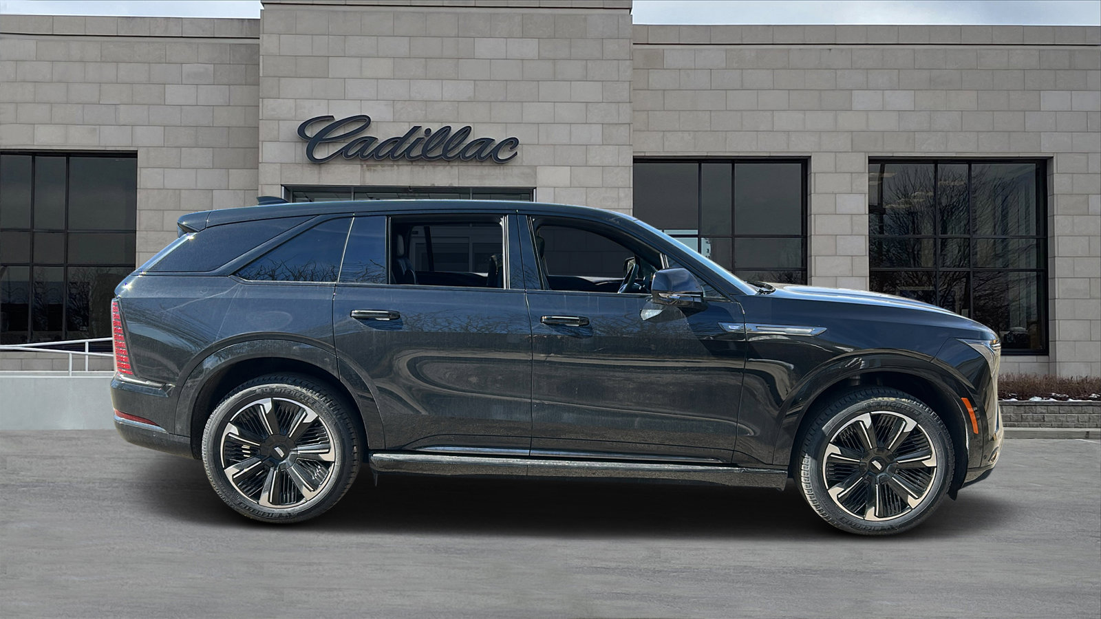 New 2025 Cadillac Escalade IQ Sport 1 w/ Smart Trailering package image 2