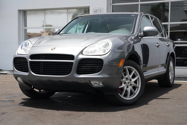Used 2005 Porsche Cayenne Turbo