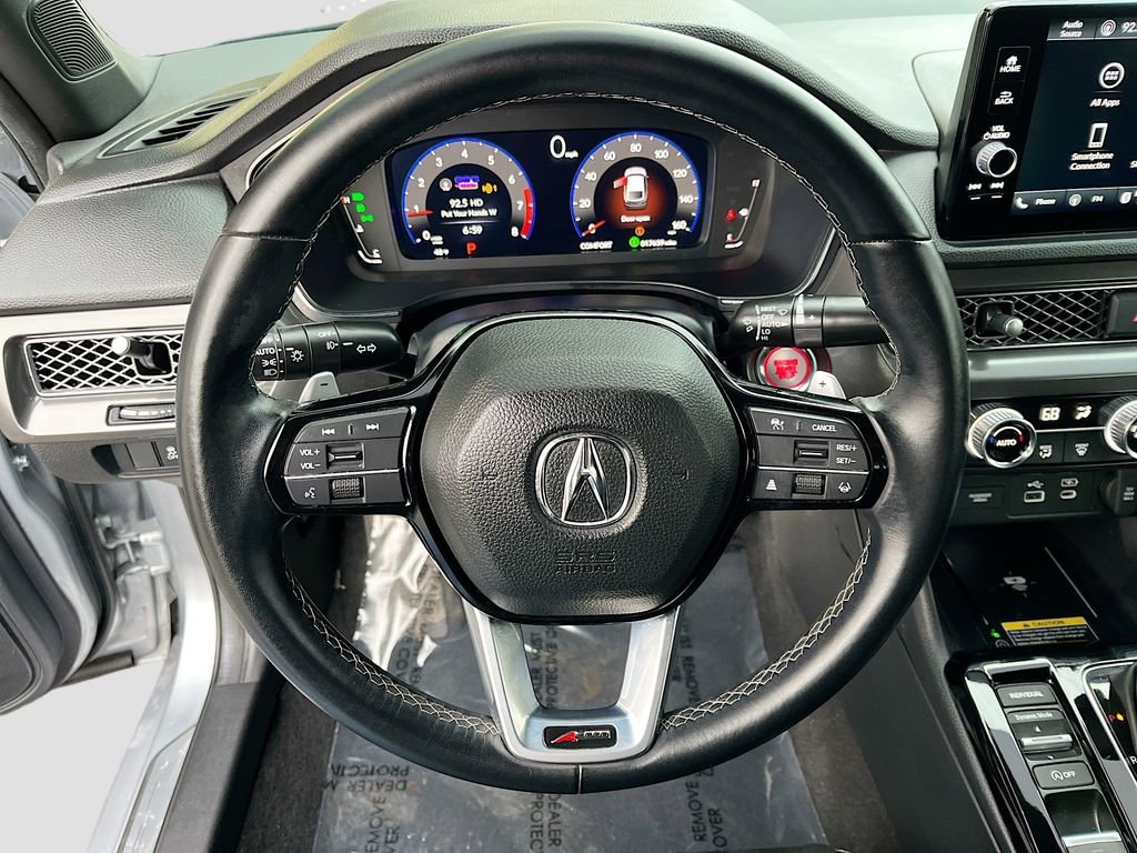 Used 2024 Acura Integra A-Spec image 11