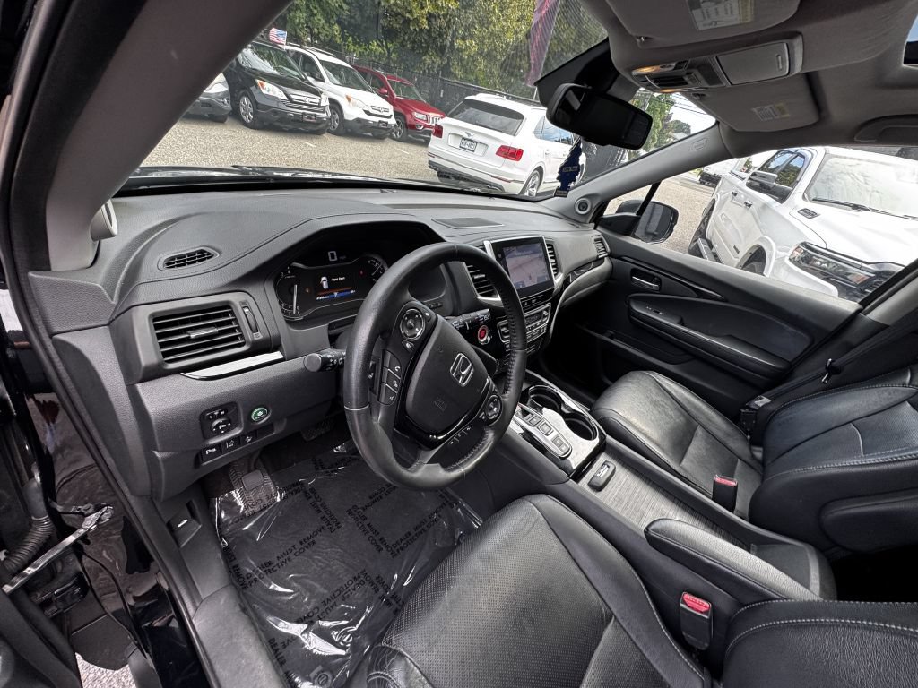 Used 2016 Honda Pilot Elite image 12
