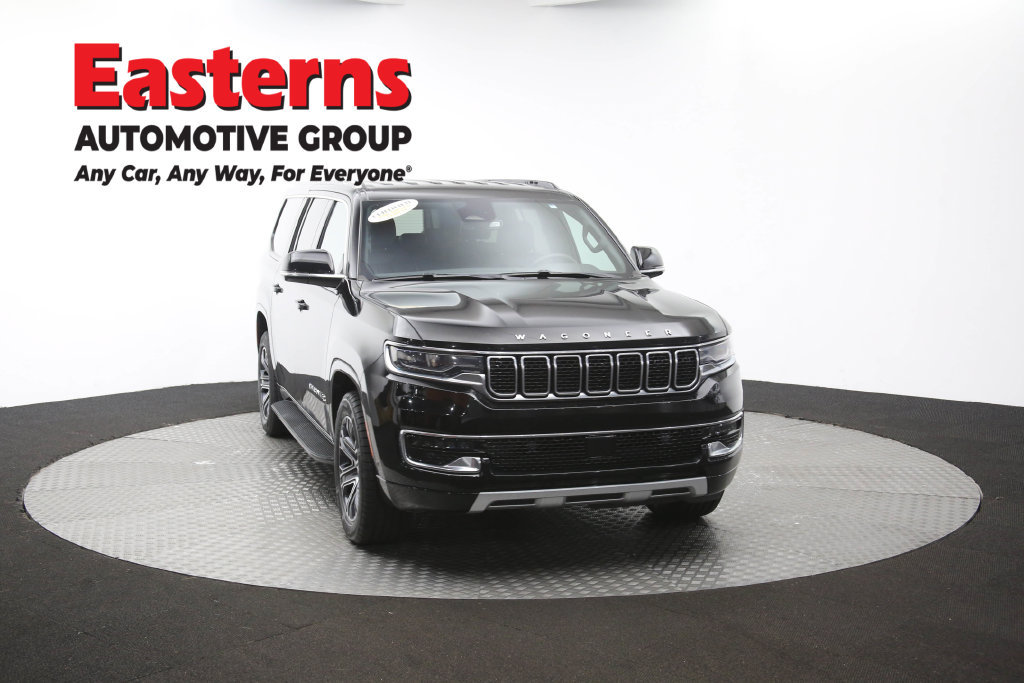 Used 2024 Jeep Wagoneer L Series II RWD image 60