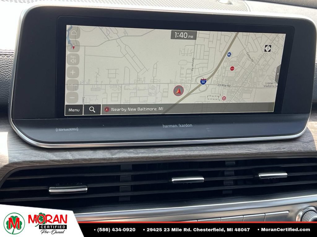 Used 2022 Kia Telluride SX w/ Towing Package FWD image 23