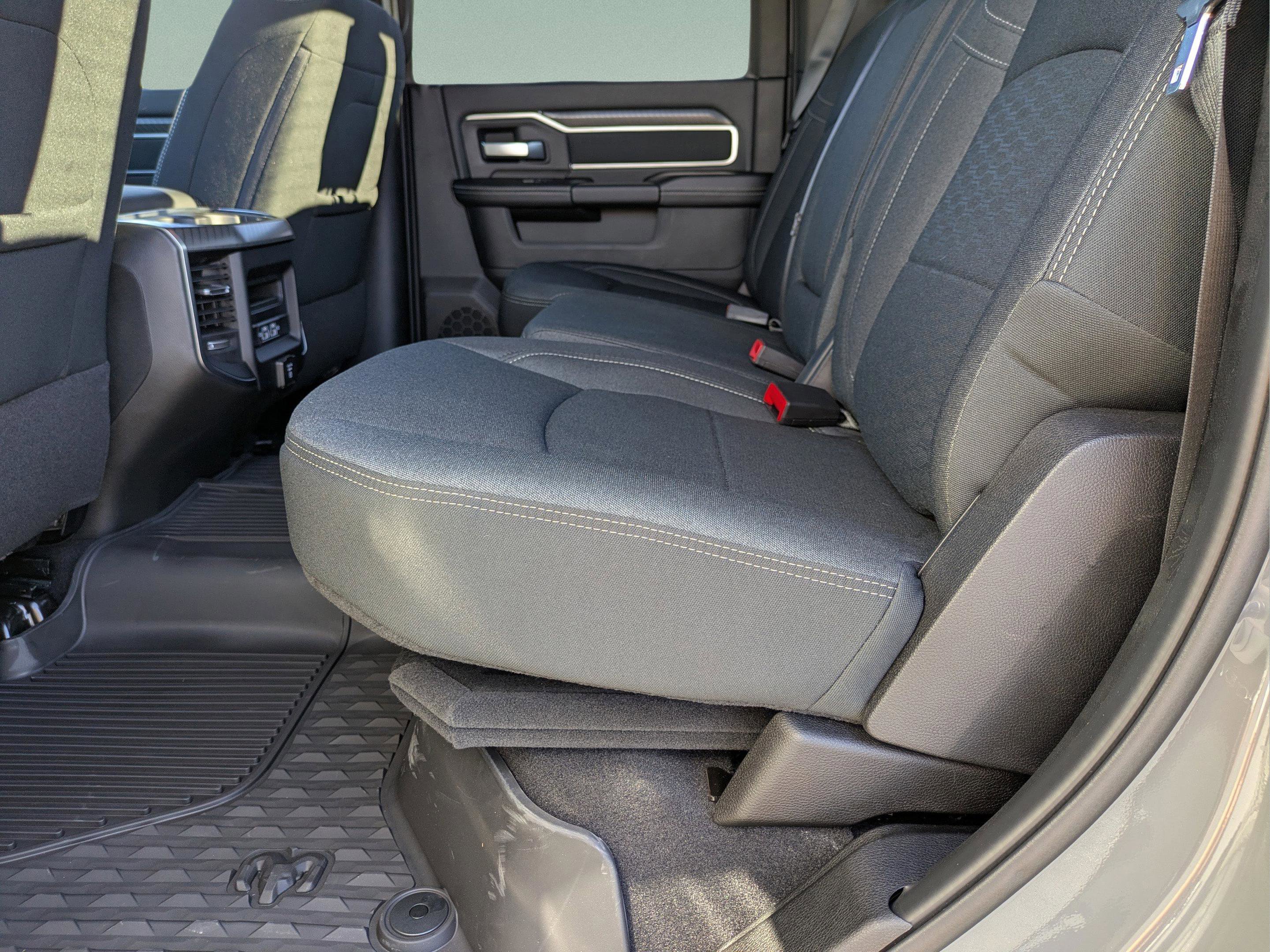 New 2026 RAM 2500 Big Horn image 11