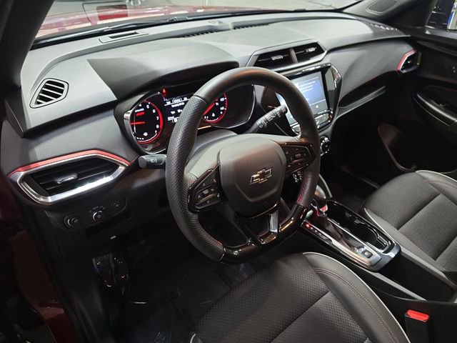 Used 2023 Chevrolet TrailBlazer RS w/ Convenience Package image 19