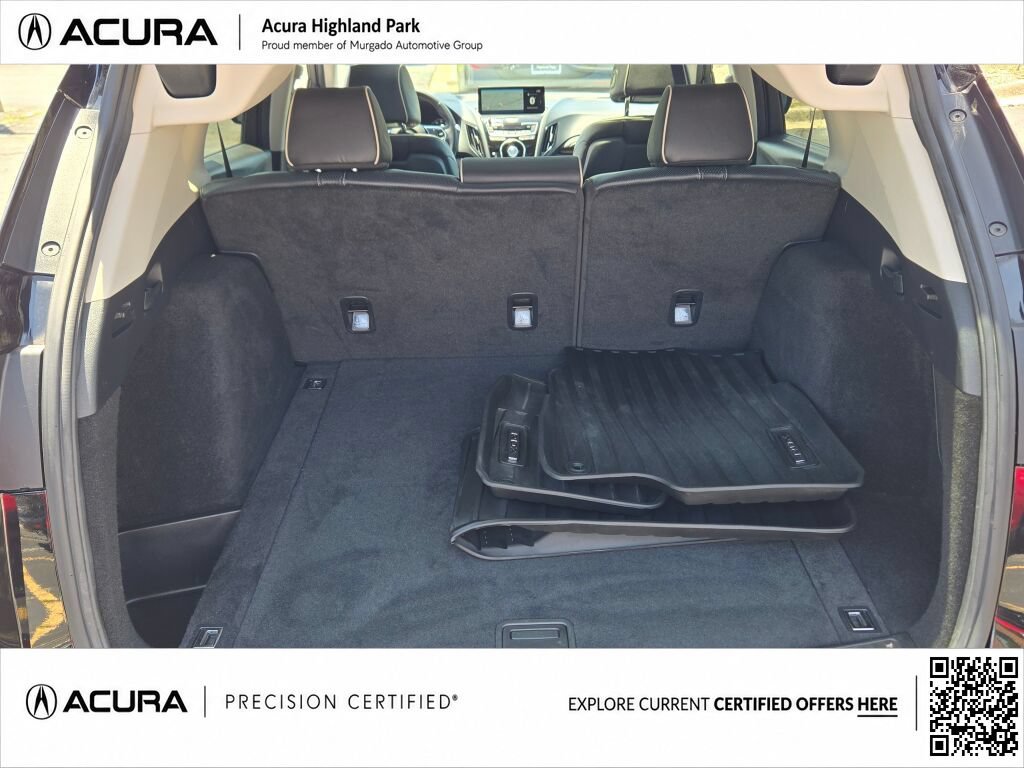 Certified 2024 Acura RDX w/ Advance Package AWD/4WD image 16