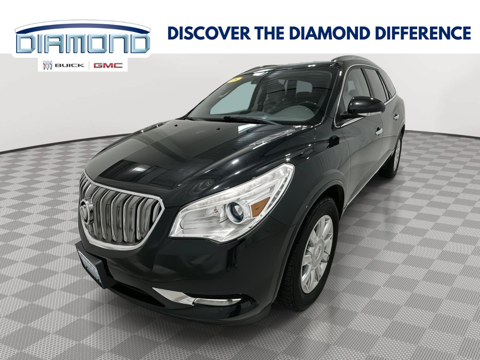 Used 2015 Buick Enclave Leather w/ Trailering Package