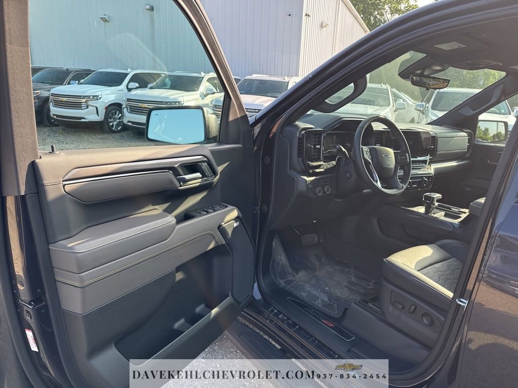 Certified 2023 Chevrolet Silverado 1500 ZR2 image 9
