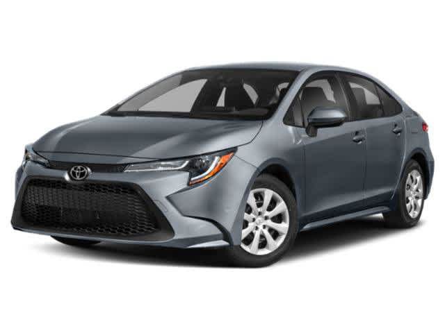 Used 2021 Toyota Corolla LE FWD image 4