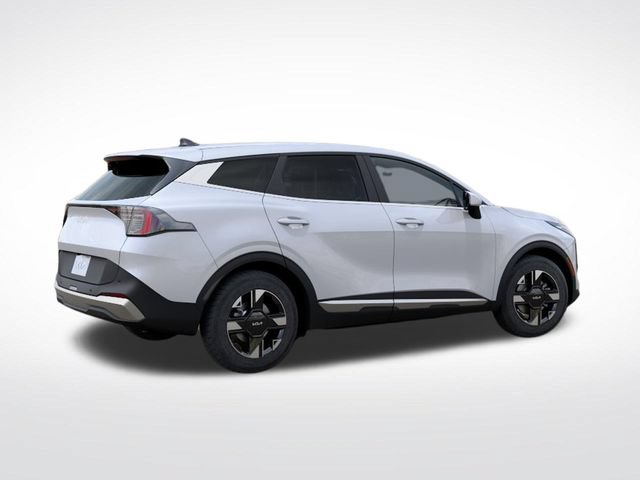 New 2026 Kia Sportage LX FWD image 6