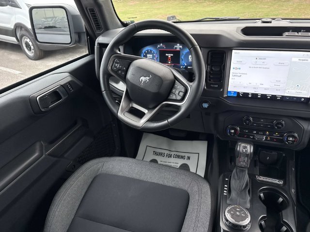 Certified 2025 Ford Bronco Big Bend AWD/4WD image 14