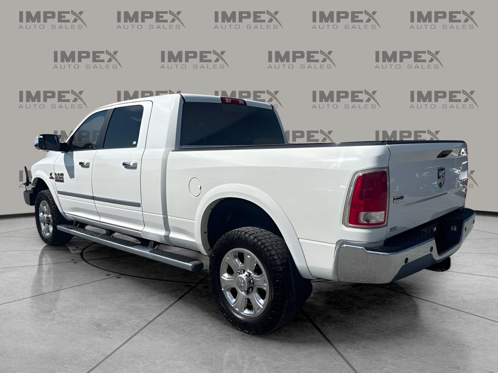 Used 2014 RAM 2500 Laramie w/ Convenience Group AWD/4WD image 2