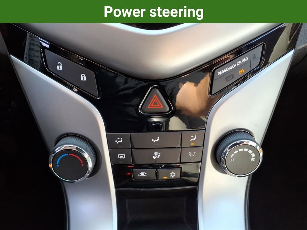 Certified 2014 Chevrolet Cruze LT FWD image 20