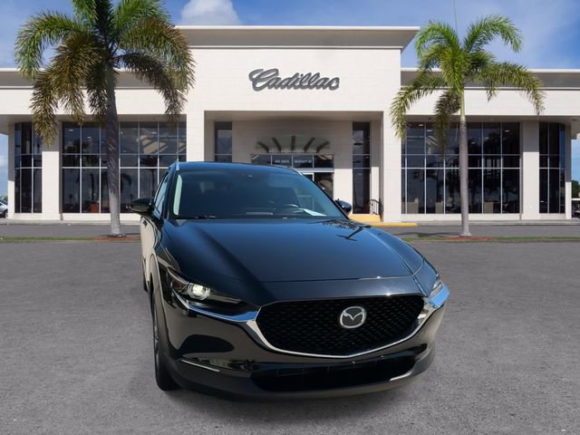 Used 2021 MAZDA CX-30 AWD 2.5 S w/ Premium Package image 3