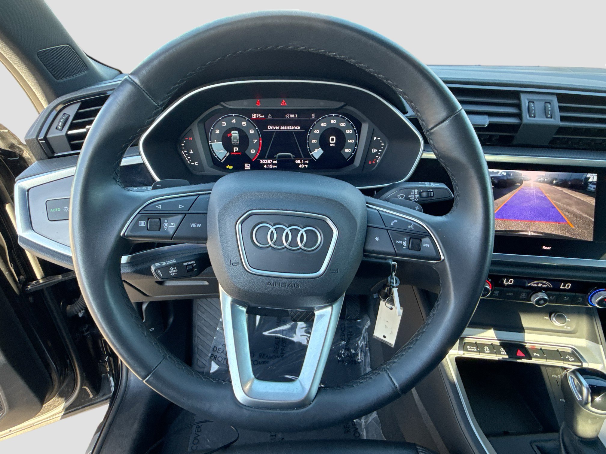 Certified 2025 Audi Q3 2.0T Premium image 38