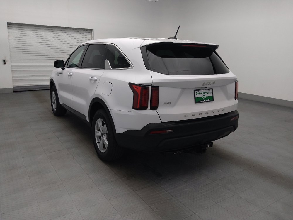 Used 2022 Kia Sorento LX AWD/4WD image 5