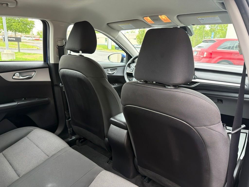 Certified 2023 Kia Forte LXS w/ LXS Technology Package FWD image 13
