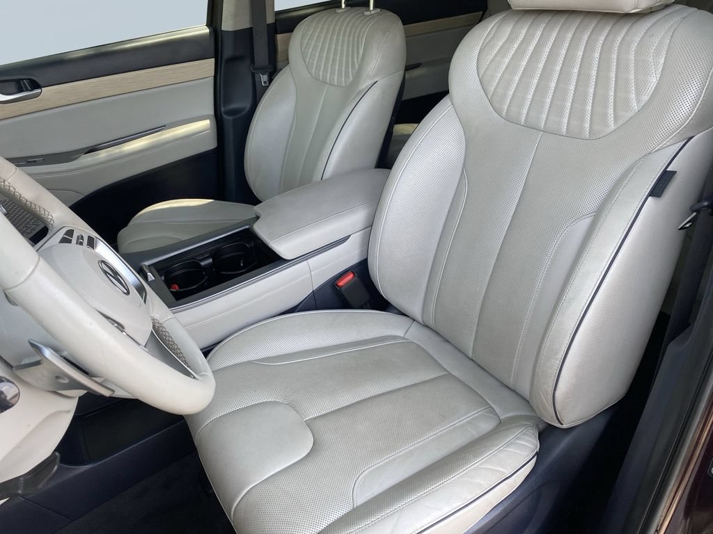 Certified 2024 Hyundai Palisade Limited AWD/4WD image 11