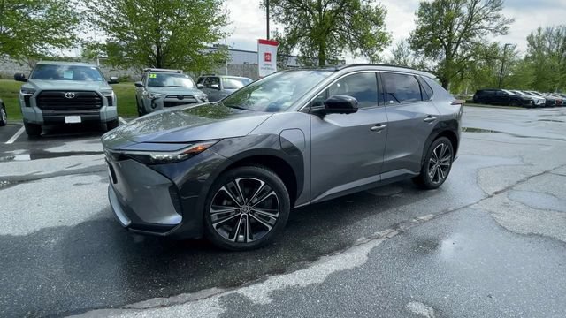Certified 2023 Toyota bZ4X AWD w/ Weather Package image 4