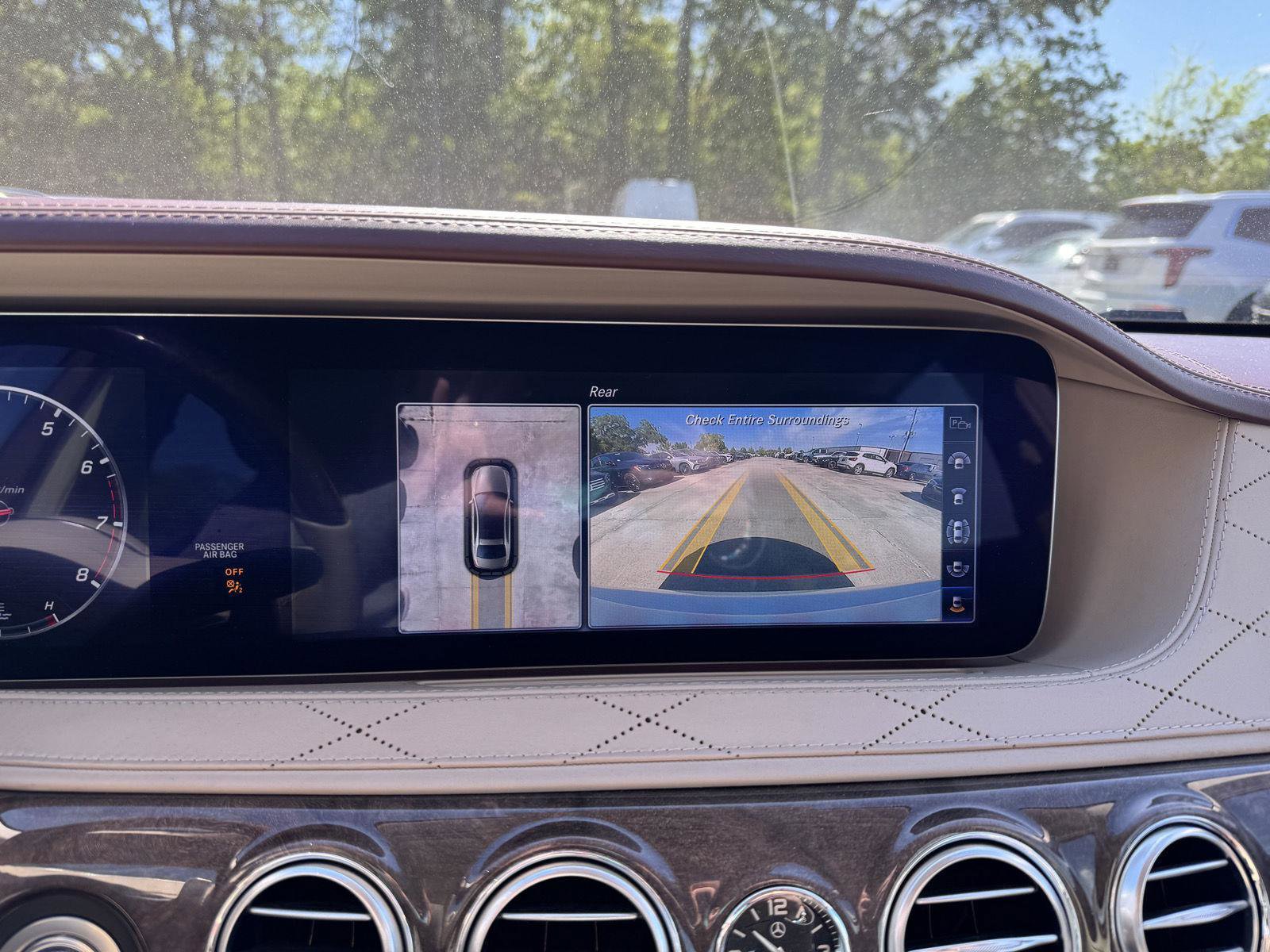 Used 2018 Mercedes-Benz S 560 Sedan image 12