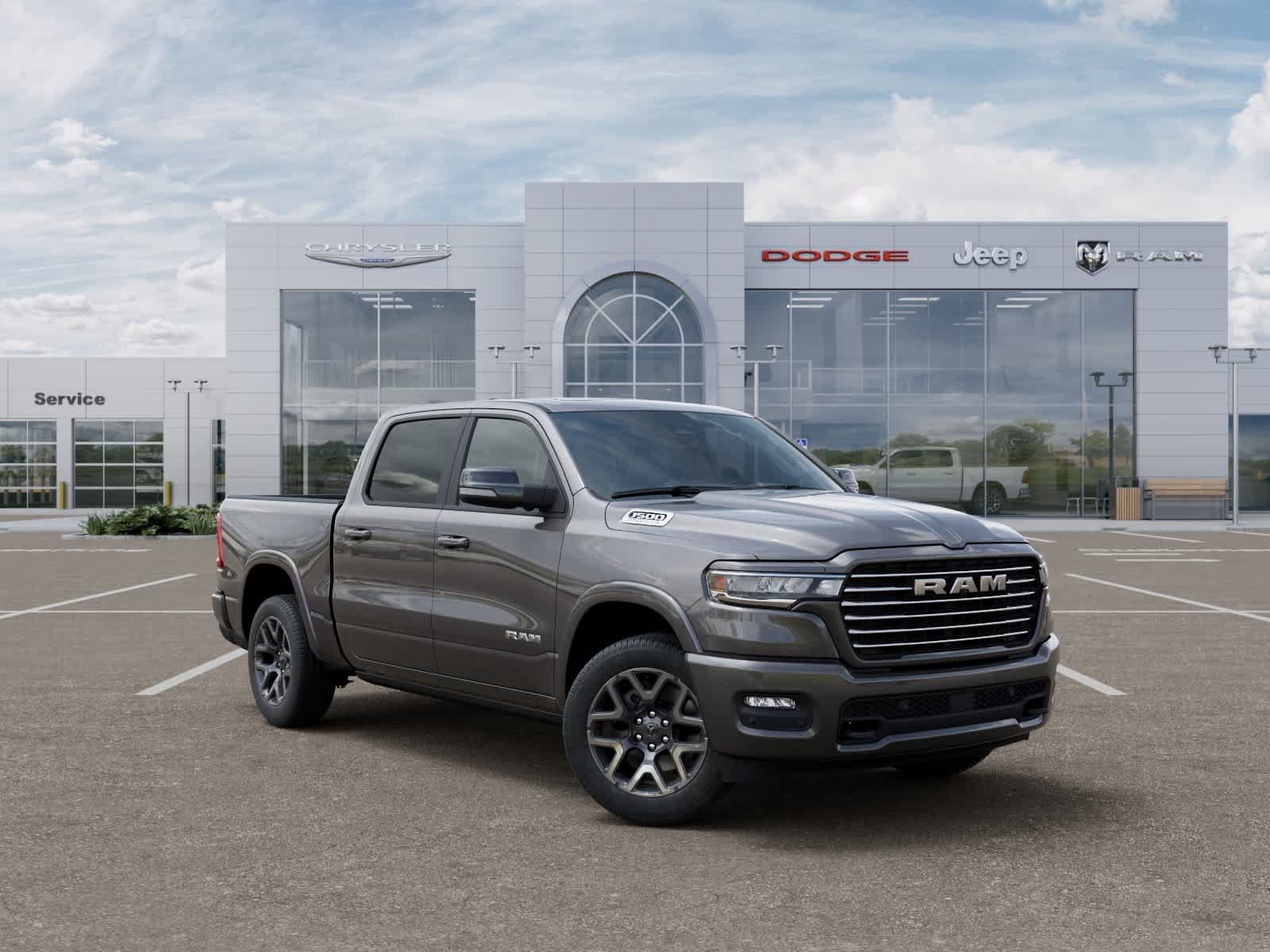 New 2027 RAM 1500 Laramie w/ Laramie Preferred Package AWD/4WD image 5