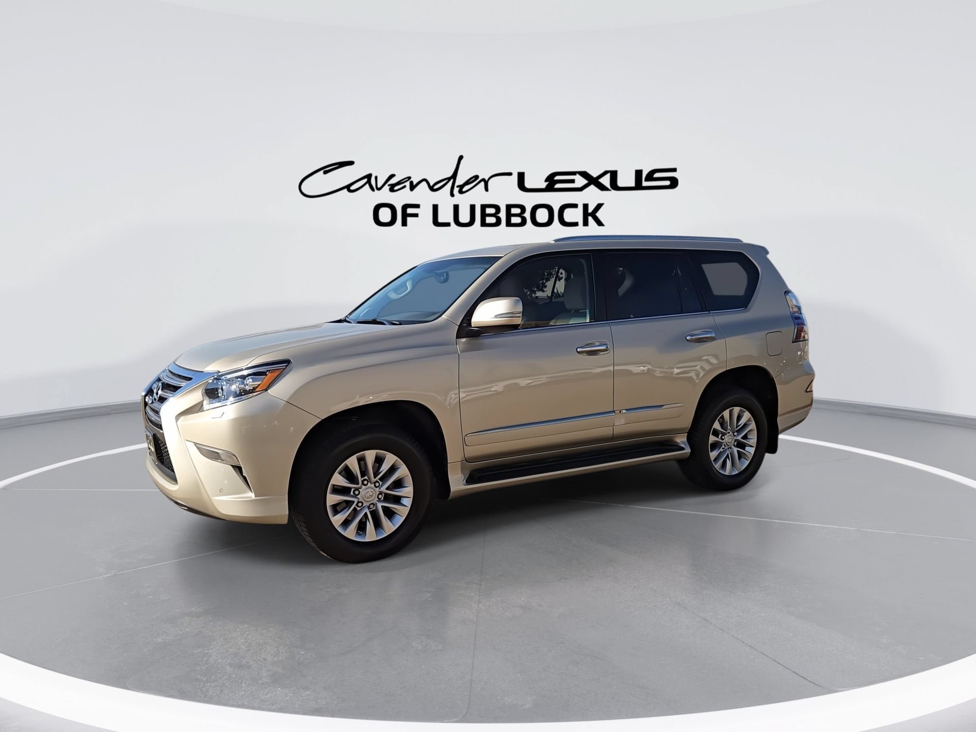 Used 2016 Lexus GX 460 w/ Premium Package AWD/4WD image 5