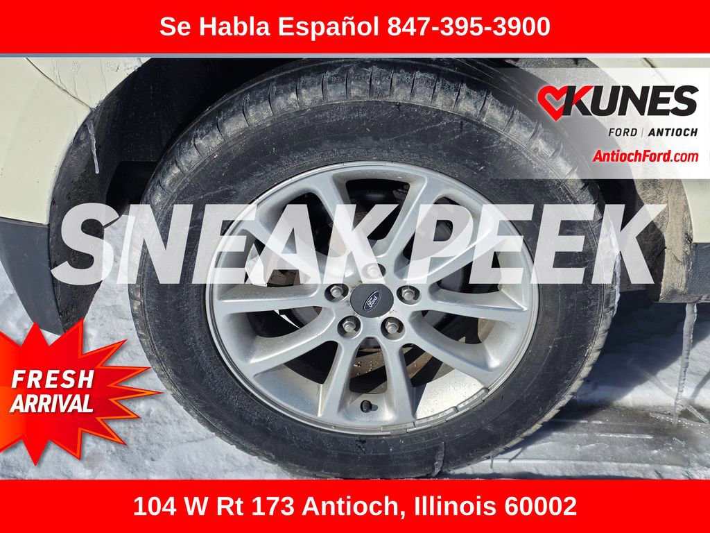 Used 2008 Ford Edge SE image 12