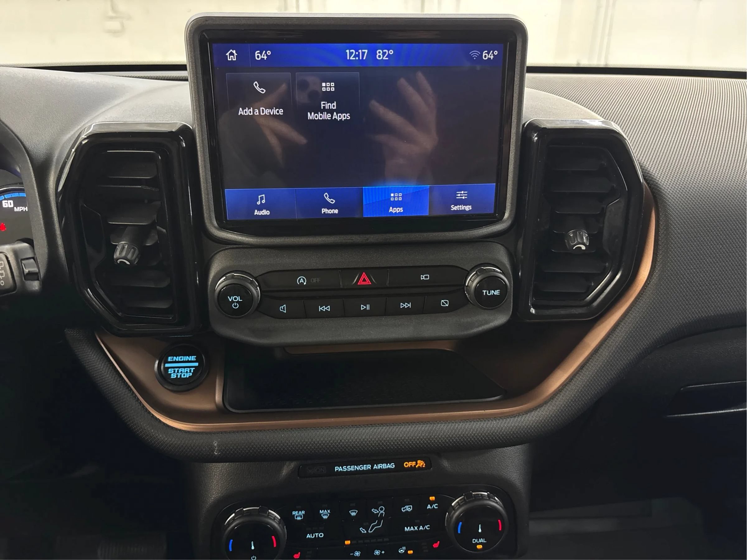 Used 2023 Ford Bronco Sport Badlands w/ Premium Package AWD/4WD image 19