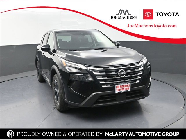 Used 2024 Nissan Rogue SV