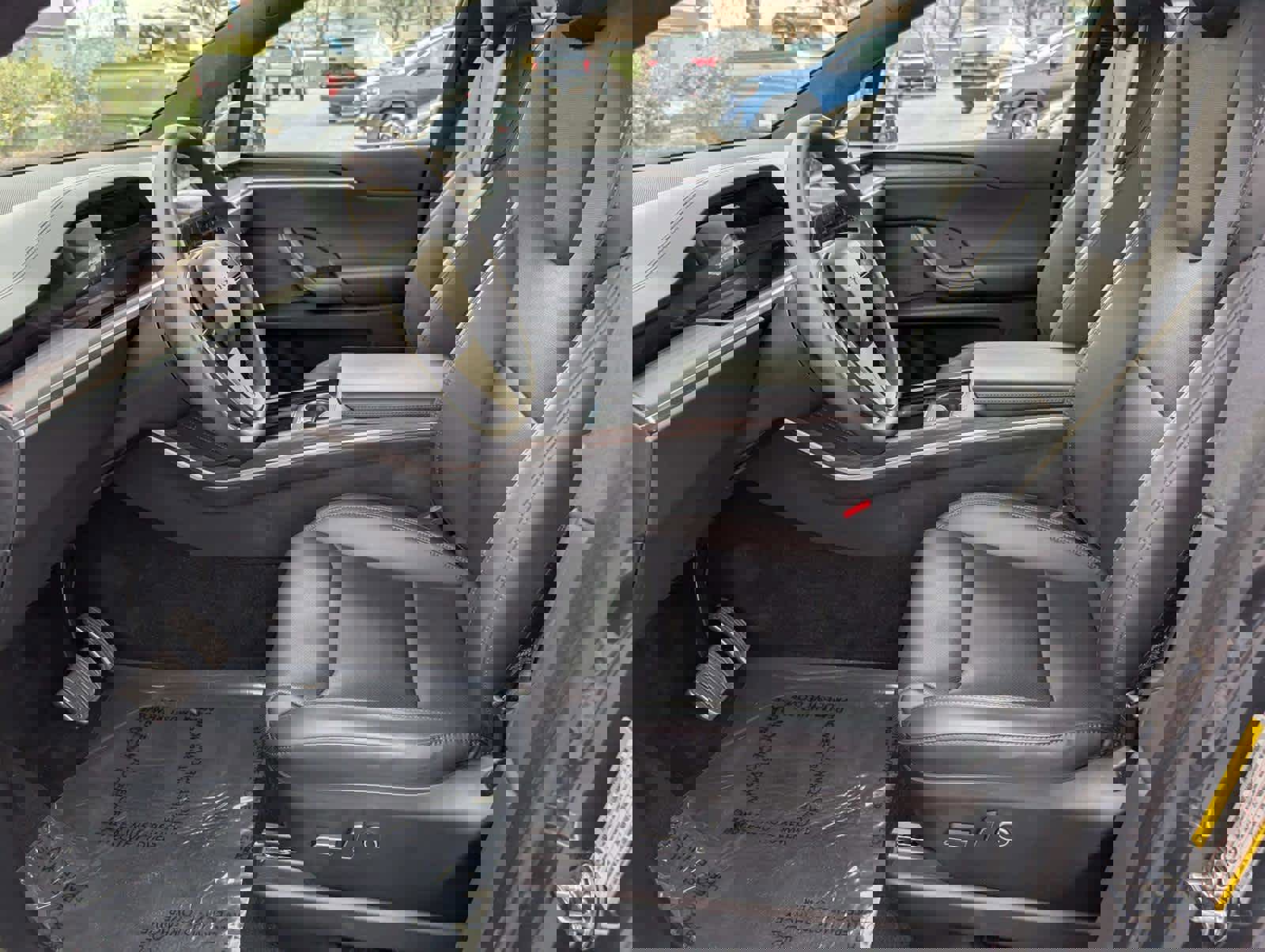 Used 2024 Tesla Model X image 16