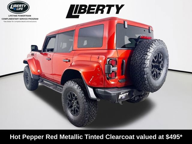 Used 2024 Ford Bronco Raptor image 5