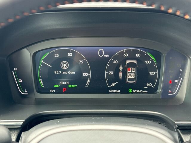 Used 2026 Honda CR-V Sport-L image 52