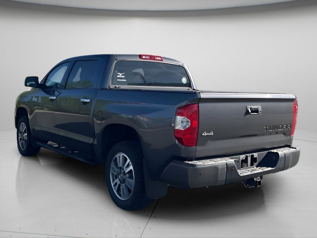 Used 2017 Toyota Tundra Platinum image 6