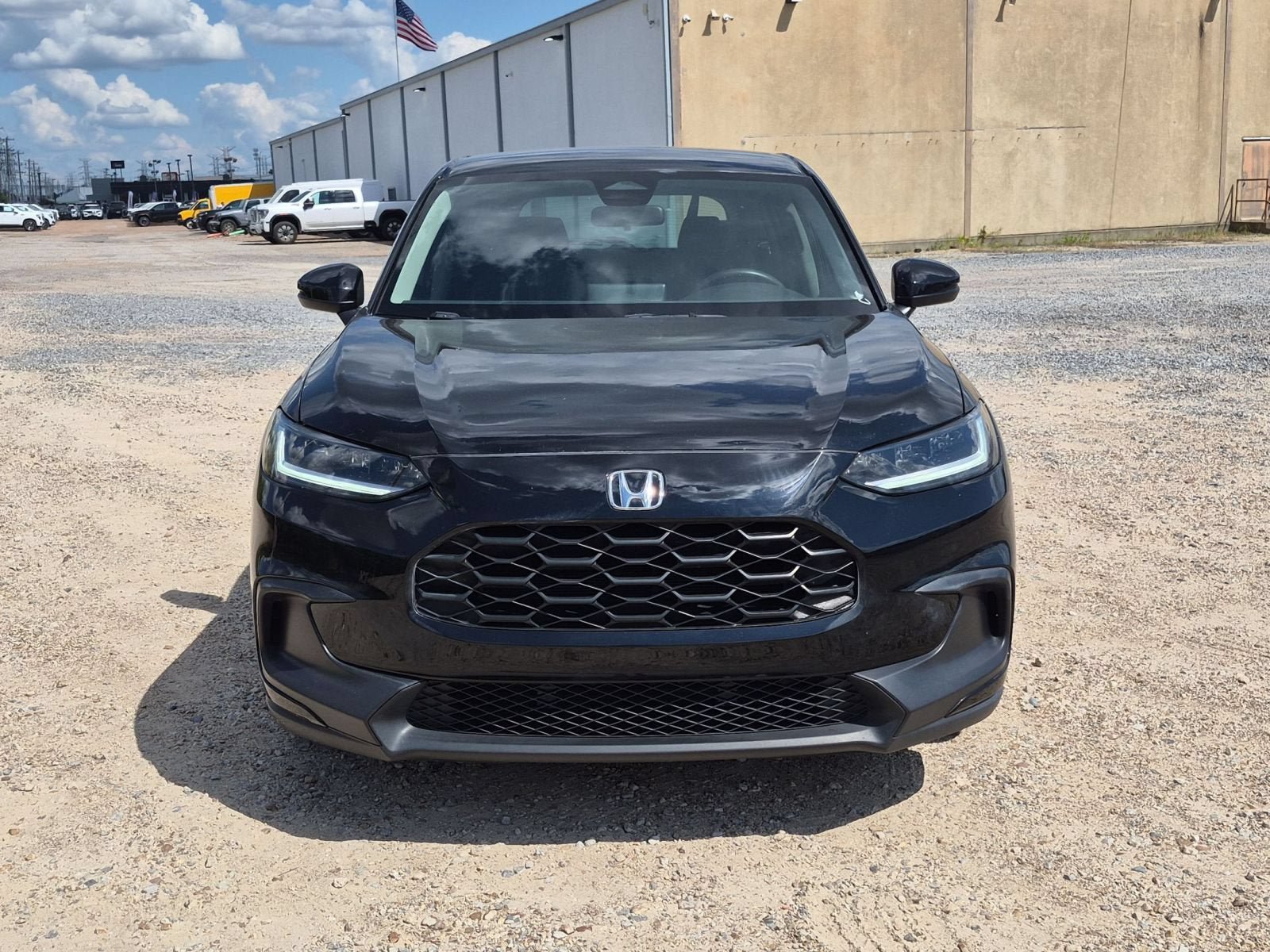 Used 2024 Honda HR-V LX image 9