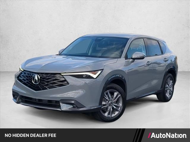New 2026 Acura ADX FWD