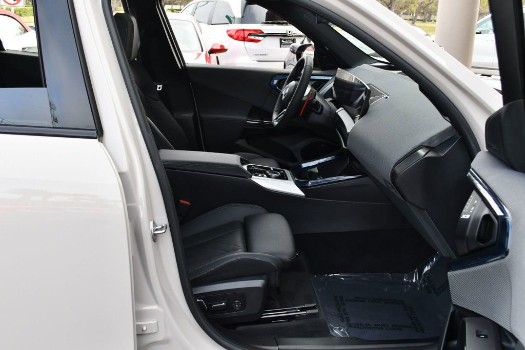 Used 2025 BMW X3 M50 w/ Premium Package image 53
