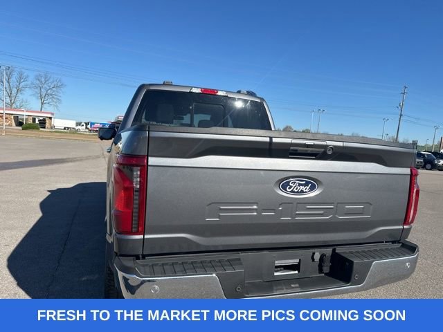 Used 2024 Ford F150 XLT w/ Equipment Group 302A MID image 15