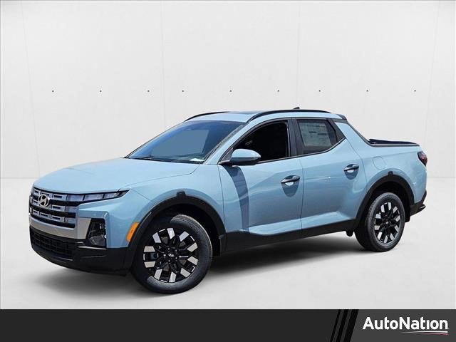 New 2025 Hyundai Santa Cruz SEL