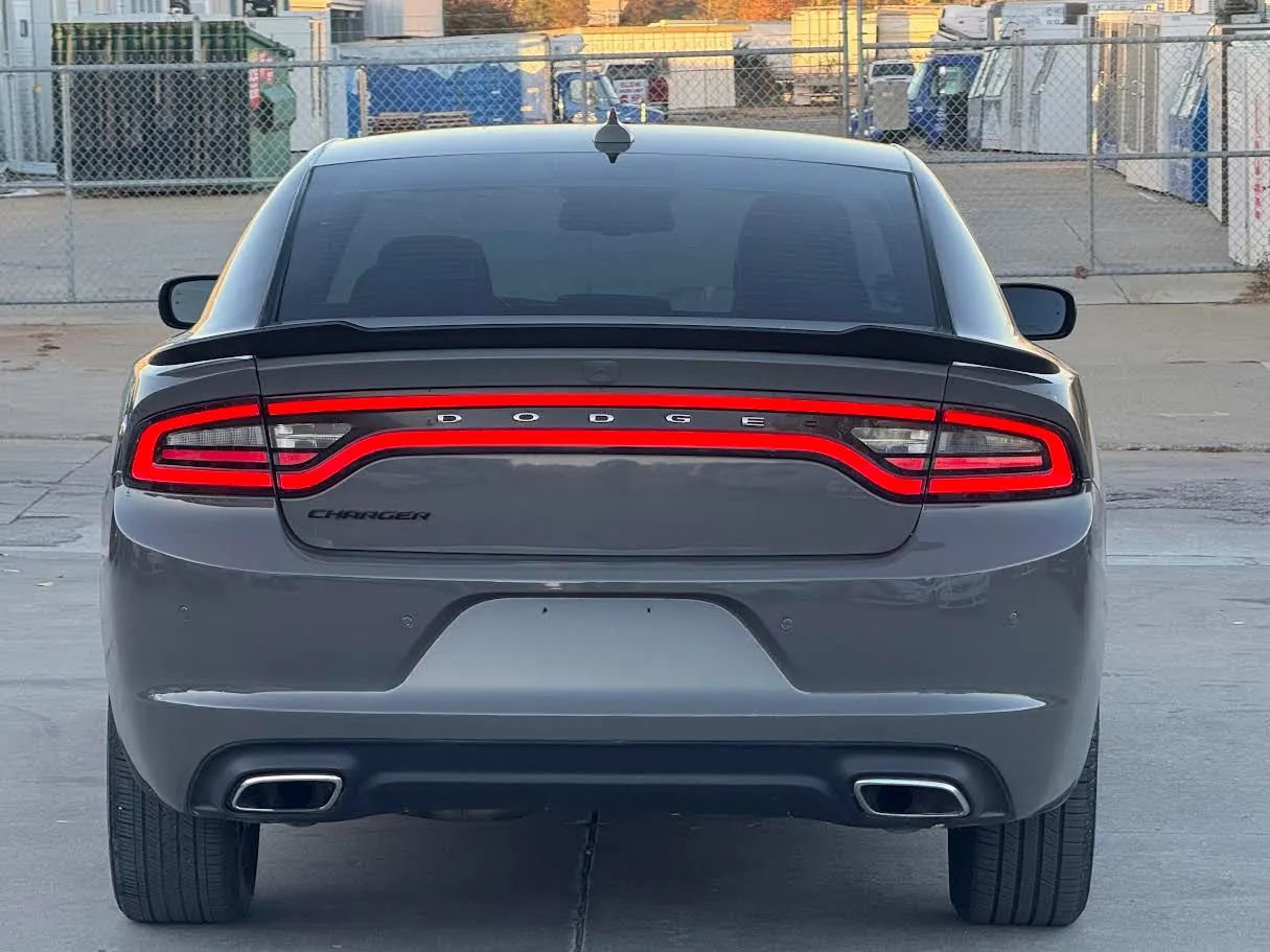 Used 2018 Dodge Charger GT w/ Driver Confidence Group image 10