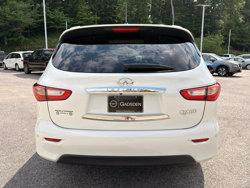 Used 2015 INFINITI QX60 FWD w/ Premium Plus Package image 4