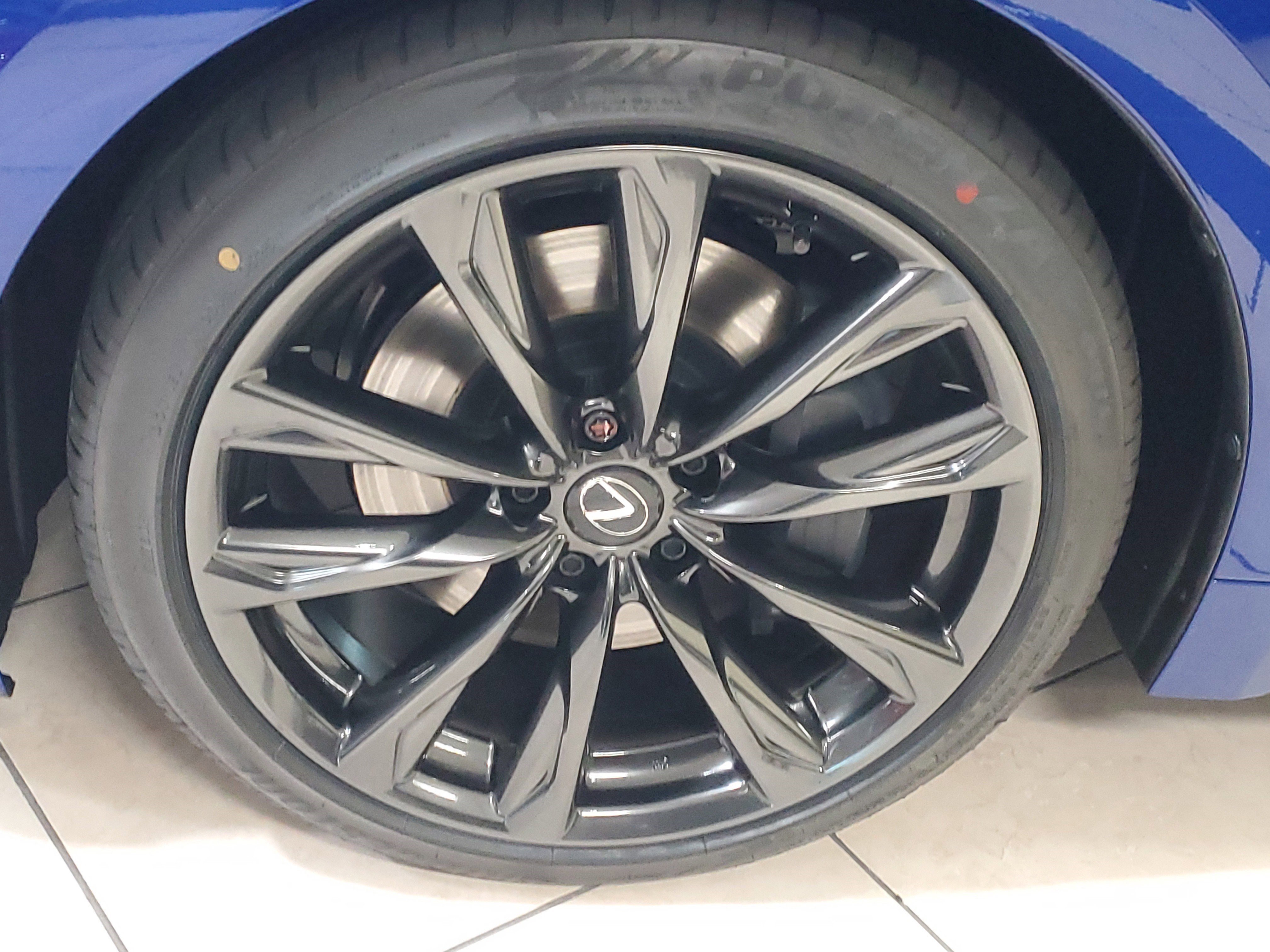 New 2025 Lexus IS 350 F Sport image 5