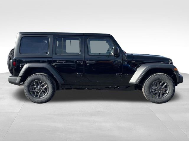 New 2026 Jeep Wrangler Sport S image 8