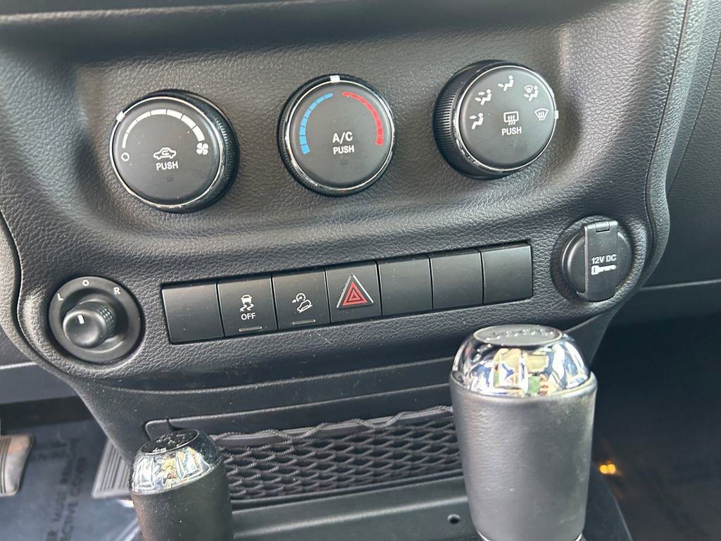 Used 2017 Jeep Wrangler Sport w/ Quick Order Package 24S image 35