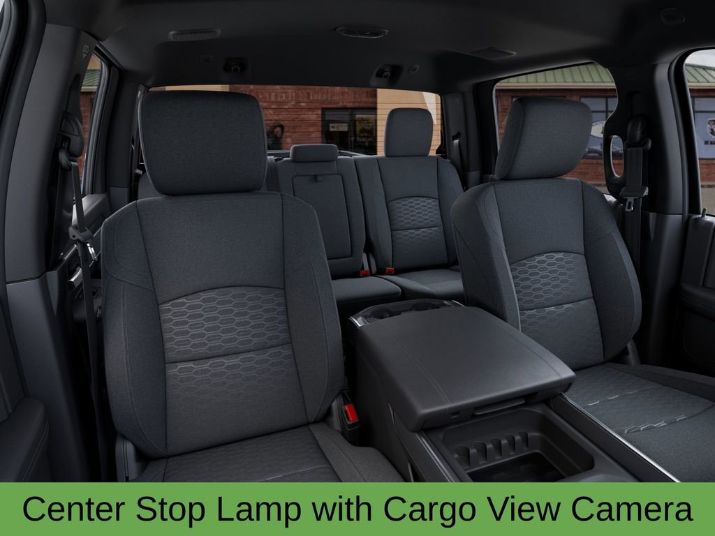 New 2026 RAM 2500 Big Horn image 18