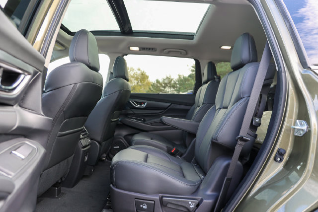New 2027 Subaru Ascent Limited AWD/4WD image 32