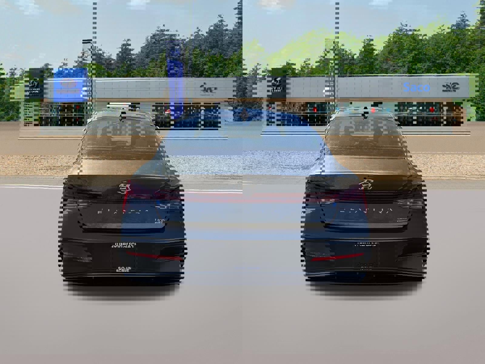 New 2026 Hyundai Elantra Limited image 5