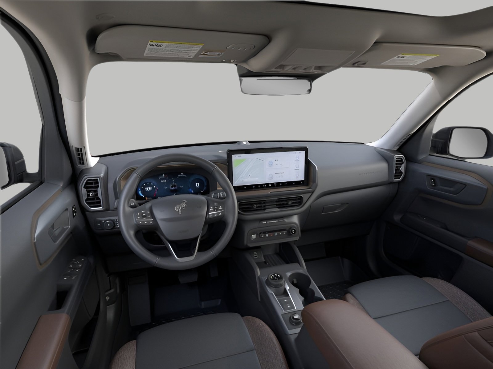 New 2025 Ford Bronco Sport Outer Banks w/ Outer Banks Tech Package+ image 9