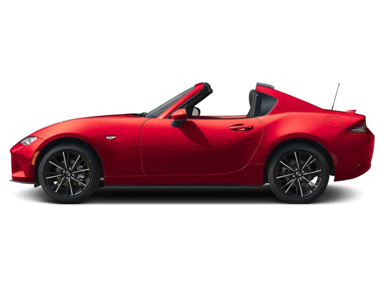 New 2026 MAZDA MX-5 Miata RF Grand Touring RWD image 2