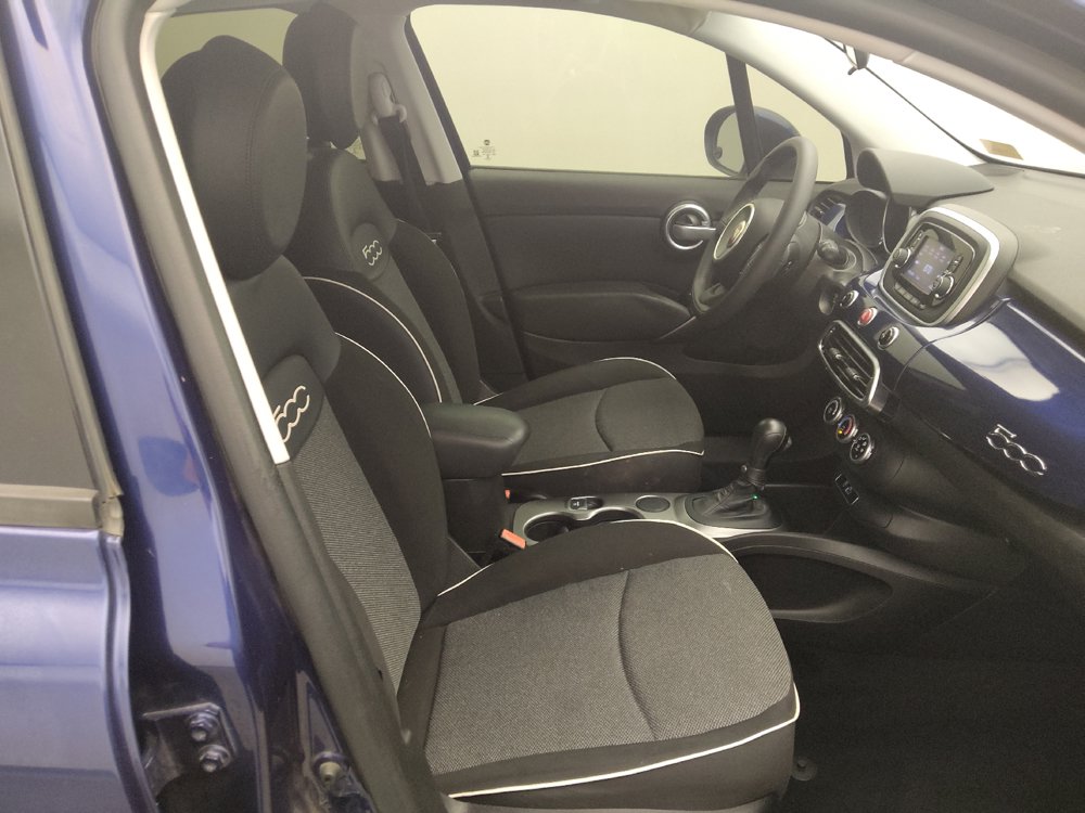 Used 2017 FIAT 500X Pop w/ Pop Popular Equipment Package FWD image 21