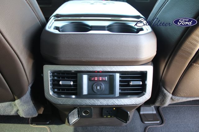 Used 2023 Ford F250 King Ranch w/ FX4 Off-Road Package AWD/4WD image 15
